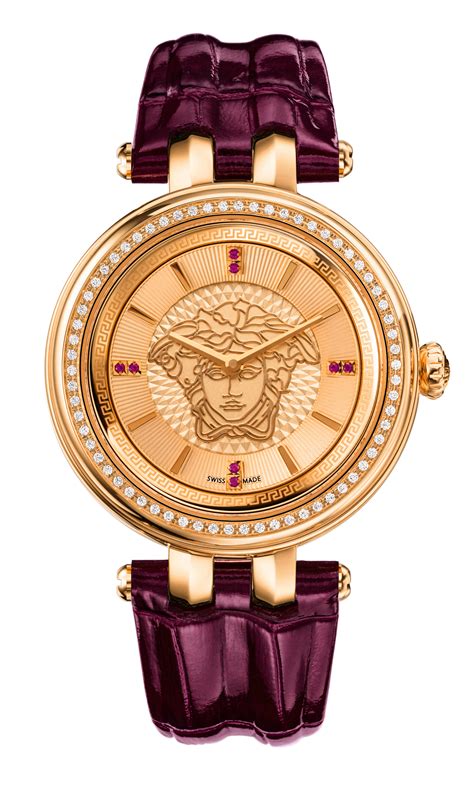 Relojes versace .